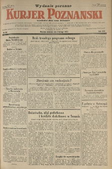 Kurier Poznański 1930.02.02 R.25 nr 53