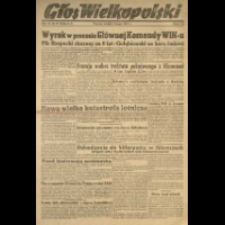 Głos Wielkopolski. 1946.10.25 R.2 nr293 Wyd.AB