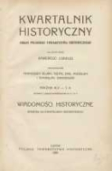 VII Międzynarodowy Kongres Nauk Historycznych Warszawa 21-28 sierpień 1933