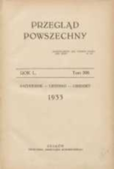 VII Międzynarodowy Kongres Nauk Historycznych Warszawa/Krak&oacute;w 21-29 sierpień 1933