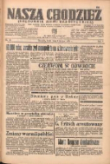 Nasza Chodzież: organ poświęcony obronie interes&oacute;w narodowych na zachodnich ziemiach Polski 1938.02.09 R.9 Nr31