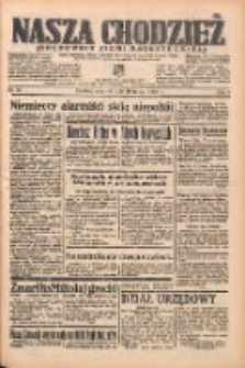 Nasza Chodzież: organ poświęcony obronie interes&oacute;w narodowych na zachodnich ziemiach Polski 1938.02.10 R.9 Nr32