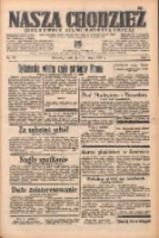 Nasza Chodzież: organ poświęcony obronie interes&oacute;w narodowych na zachodnich ziemiach Polski 1938.02.15 R.9 Nr36