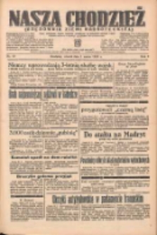 Nasza Chodzież: organ poświęcony obronie interes&oacute;w narodowych na zachodnich ziemiach Polski 1938.03.01 R.9 Nr48