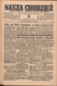 Nasza Chodzież: organ poświęcony obronie interesów narodowych na zachodnich ziemiach Polski 1938.03.09 R.9 Nr55