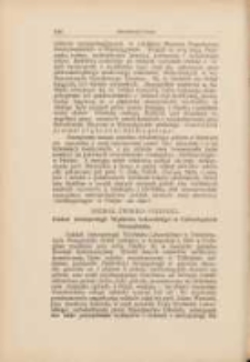 Zakład Antropologji Wydziału Lekarskiego w Uniwersytecie Poznańskim