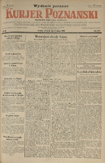 Kurier Poznański 1930.02.06 R.25 nr 59