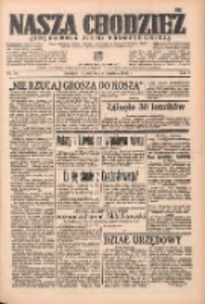 Nasza Chodzież: organ poświęcony obronie interesów narodowych na zachodnich ziemiach Polski 1938.04.05 R.9 Nr78