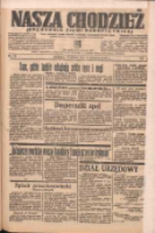 Nasza Chodzież: organ poświęcony obronie interes&oacute;w narodowych na zachodnich ziemiach Polski 1938.04.24 R.9 Nr94