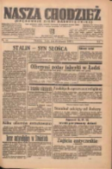 Nasza Chodzież: organ poświęcony obronie interesów narodowych na zachodnich ziemiach Polski 1938.04.27 R.9 Nr96