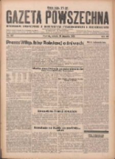 Gazeta Powszechna 1931.08.15 R.12 Nr187