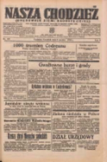 Nasza Chodzież: organ poświęcony obronie interes&oacute;w narodowych na zachodnich ziemiach Polski 1938.06.02 R.9 Nr125