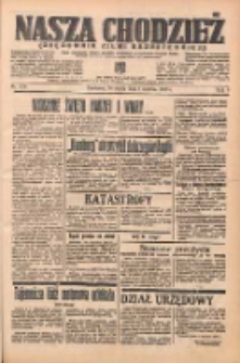 Nasza Chodzież: organ poświęcony obronie interes&oacute;w narodowych na zachodnich ziemiach Polski 1938.06.05 R.9 Nr128