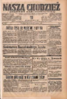 Nasza Chodzież: organ poświęcony obronie interes&oacute;w narodowych na zachodnich ziemiach Polski 1938.06.28 R.9 Nr145