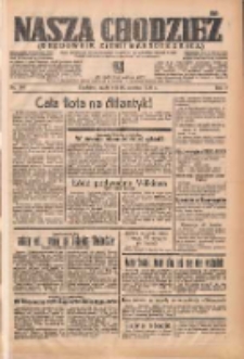Nasza Chodzież: organ poświęcony obronie interes&oacute;w narodowych na zachodnich ziemiach Polski 1938.06.29 R.9 Nr146