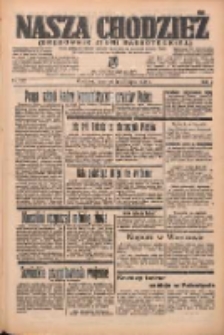 Nasza Chodzież: organ poświęcony obronie interes&oacute;w narodowych na zachodnich ziemiach Polski 1938.07.07 R.9 Nr152