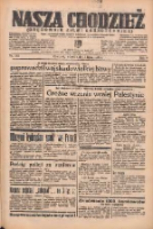 Nasza Chodzież: organ poświęcony obronie interesów narodowych na zachodnich ziemiach Polski 1938.07.19 R.9 Nr162