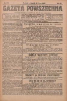 Gazeta Powszechna 1925.07.30 R.6 Nr173