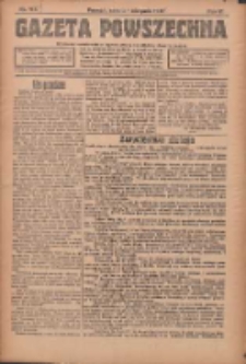 Gazeta Powszechna 1925.08.01 R.6 Nr175