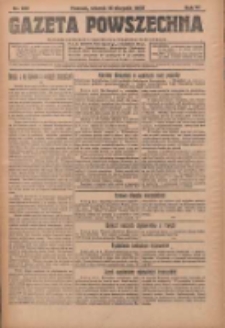 Gazeta Powszechna 1925.08.18 R.6 Nr188