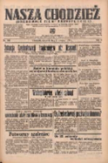 Nasza Chodzież: organ poświęcony obronie interes&oacute;w narodowych na zachodnich ziemiach Polski 1938.08.21 R.9 Nr190