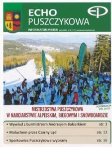 Echo Puszczykowa 2015 Nr2(275)