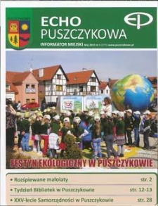Echo Puszczykowa 2015 Nr5(278)