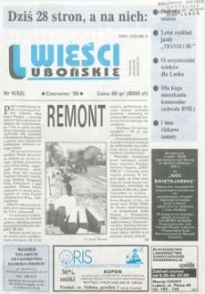 Wieści Lubońskie 1995.06 Nr6(53)