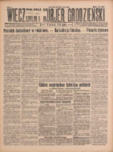 Wieczorny Kurjer Grodzieński 1933.05.18 R.2 Nr134