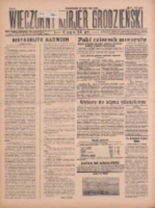 Wieczorny Kurjer Grodzieński 1933.05.29 R.2 Nr145