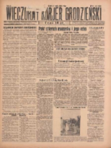 Wieczorny Kurjer Grodzieński 1933.05.31 R.2 Nr147