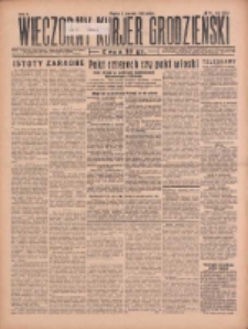 Wieczorny Kurjer Grodzieński 1933.06.09 R.2 Nr155