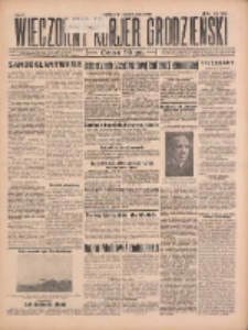 Wieczorny Kurjer Grodzieński 1933.06.11 R.2 Nr157