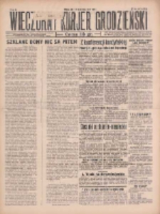 Wieczorny Kurjer Grodzieński 1933.06.18 R.2 Nr163