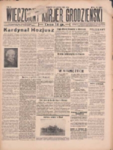 Wieczorny Kurjer Grodzieński 1933.06.26 R.2 Nr171