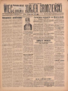 Wieczorny Kurjer Grodzieński 1933.06.30 R.2 Nr175