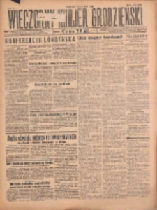 Wieczorny Kurjer Grodzieński 1933.07.02 R.2 Nr177