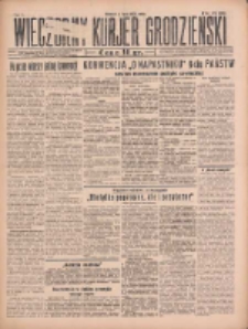 Wieczorny Kurjer Grodzieński 1933.07.04 R.2 Nr179
