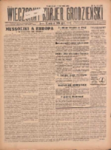 Wieczorny Kurjer Grodzieński 1933.07.10 R.2 Nr185