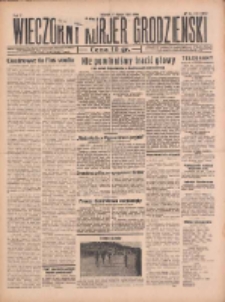Wieczorny Kurjer Grodzieński 1933.07.11 R.2 Nr186