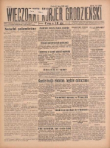 Wieczorny Kurjer Grodzieński 1933.07.12 R.2 Nr187