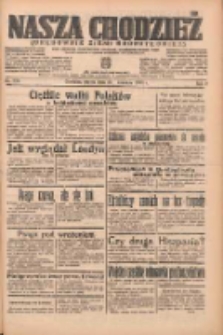 Nasza Chodzież: organ poświęcony obronie interes&oacute;w narodowych na zachodnich ziemiach Polski 1938.09.30 R.9 Nr224