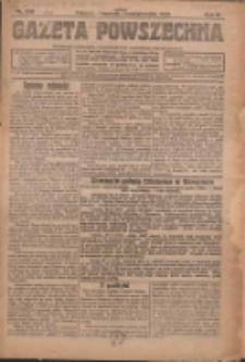 Gazeta Powszechna 1925.10.01 R.6 Nr226