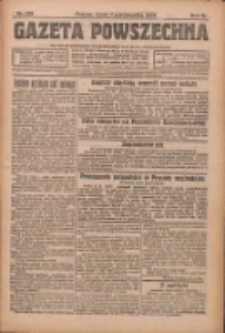Gazeta Powszechna 1925.10.07 R.6 Nr231