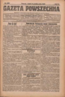 Gazeta Powszechna 1925.10.09 R.6 Nr233