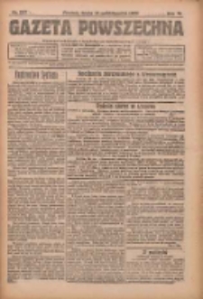 Gazeta Powszechna 1925.10.14 R.6 Nr237