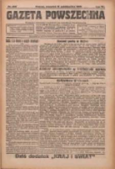 Gazeta Powszechna 1925.10.15 R.6 Nr238
