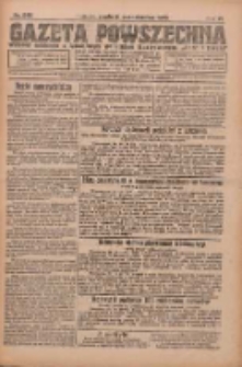 Gazeta Powszechna 1925.10.21 R.6 Nr243