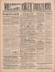 Wieczorny Kurjer Grodzieński 1933.07.30 R.2 Nr205