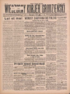 Wieczorny Kurjer Grodzieński 1933.08.04 R.2 Nr210